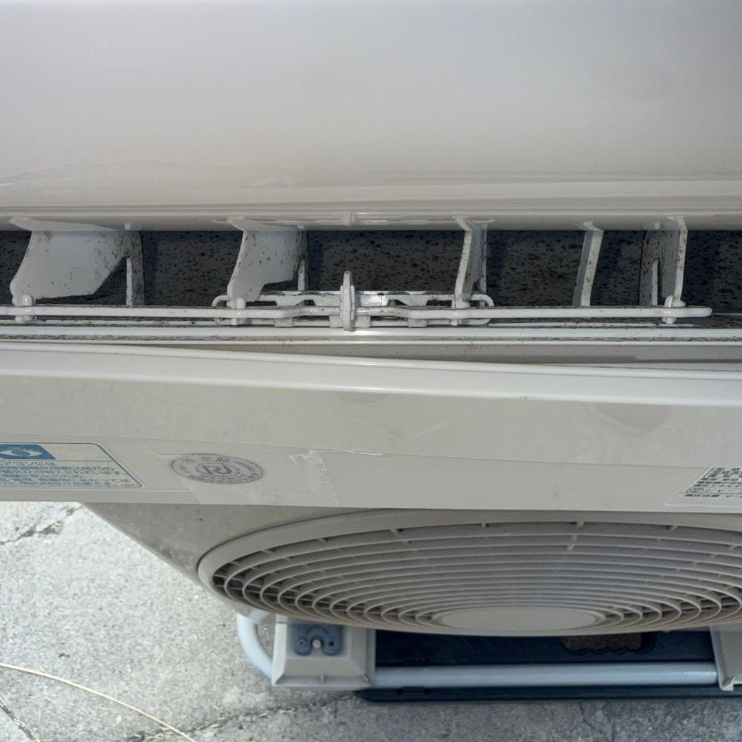 エアコン おもに6畳用 7畳～9畳 2.2kW AY-L22TD