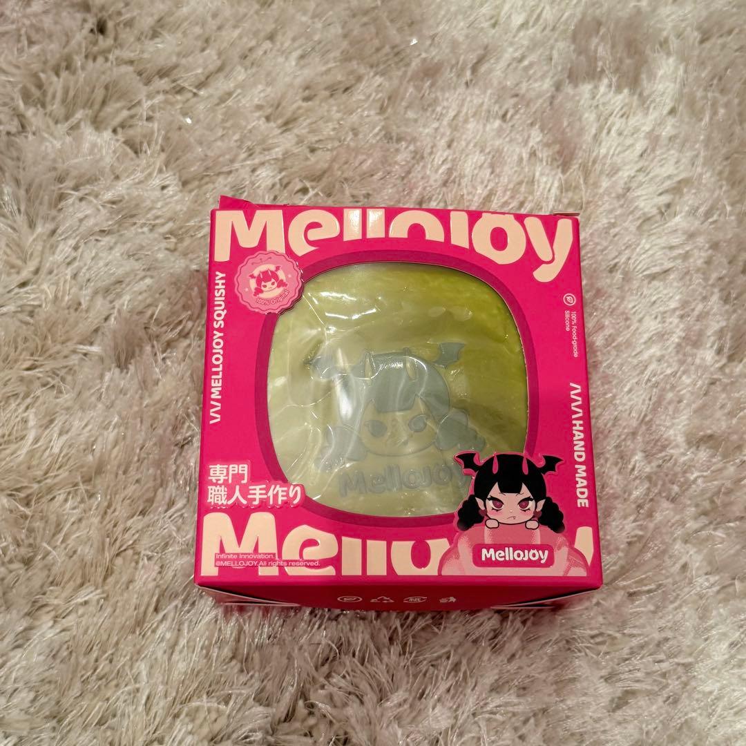 Mellojoy スフレ メロイヤ 抹茶チーズケーキ メロジョイ - メルカリ