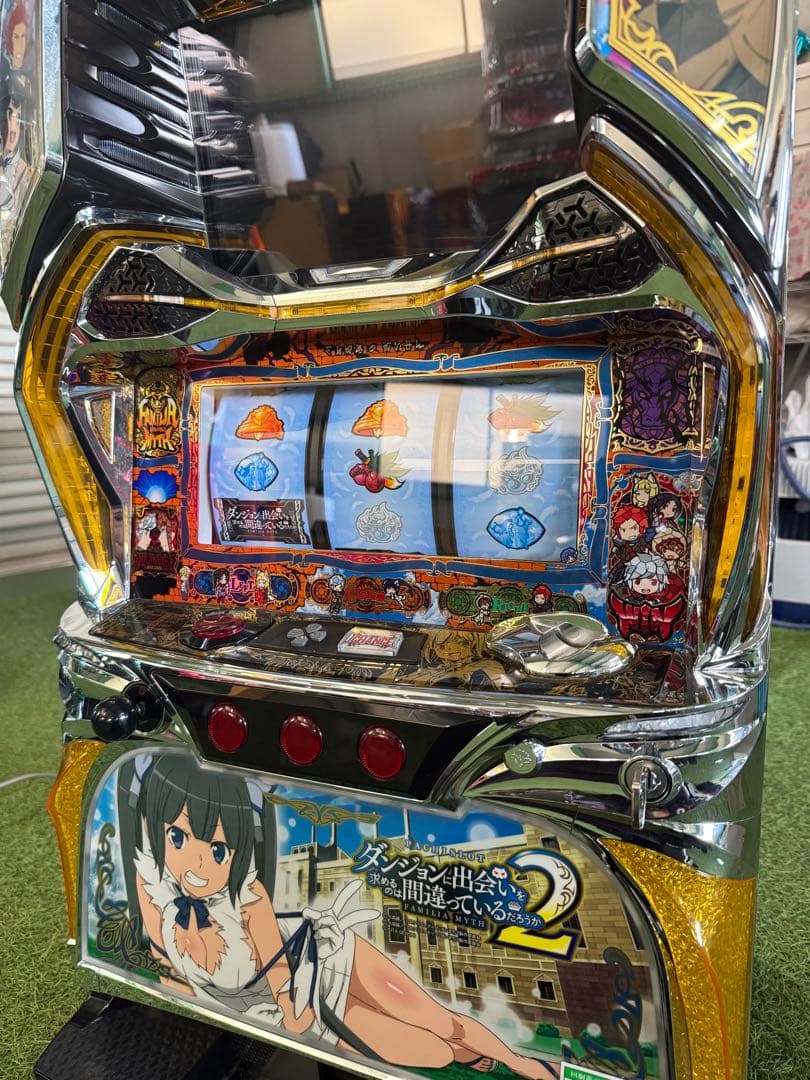 準新品]カンタくんVフラッシュ パチスロ 必勝本