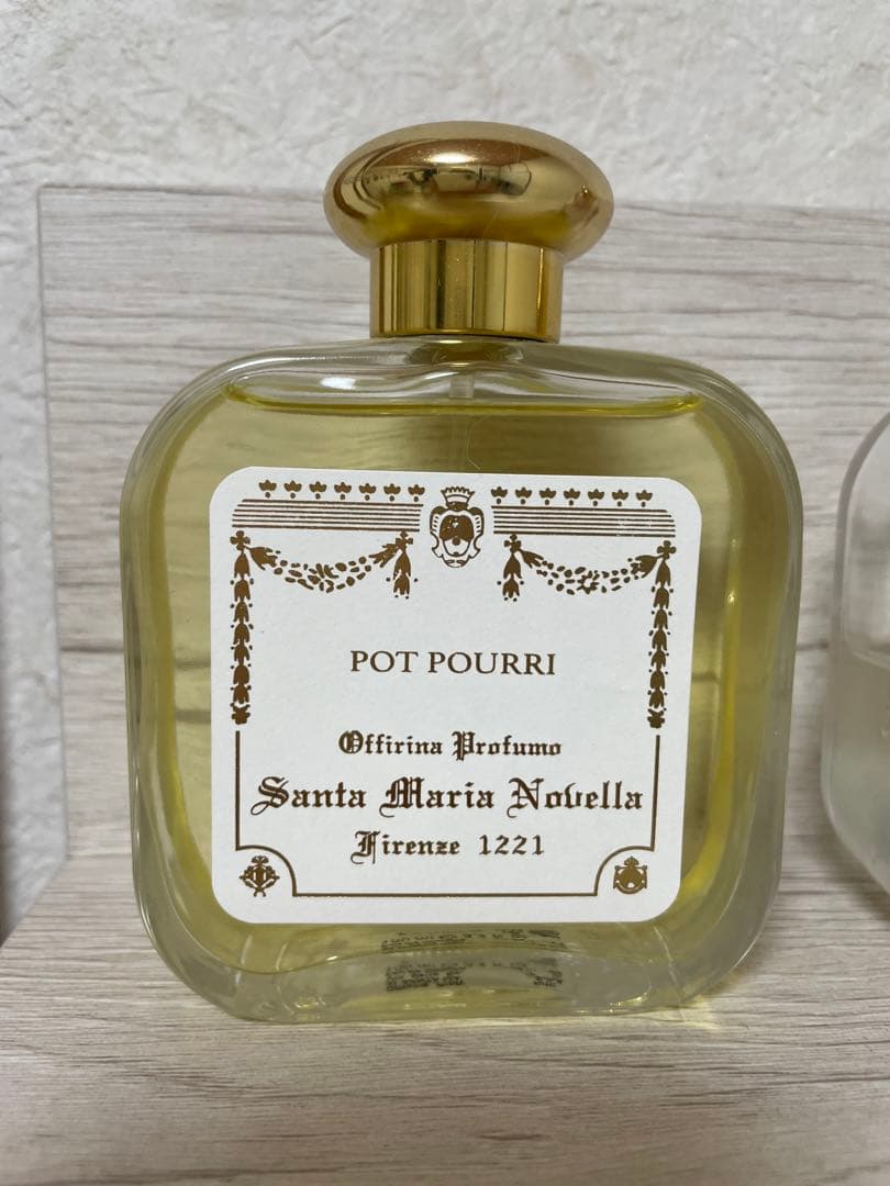 サンタ・マリア・ノヴェッラ ポプリ 100ml - メルカリ