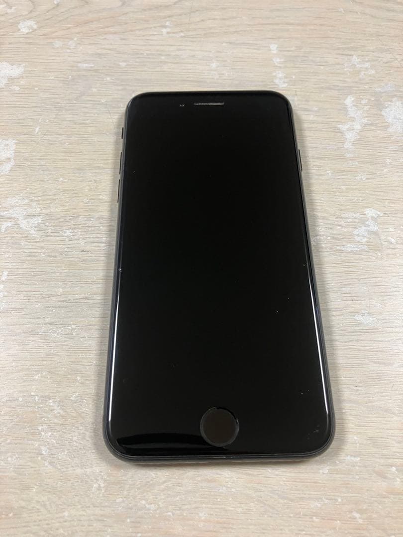 iPhone SE 第2世代 (SE2) 本体　ブラック　64GB レンタル] Apple iPhone SE 第2世代 64GB (SIMフリー) ブラック