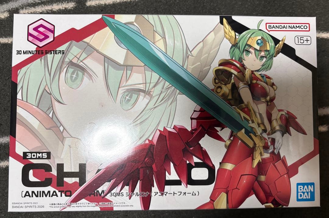 30MS シャルロナ (アニマートフォーム) - メルカリ