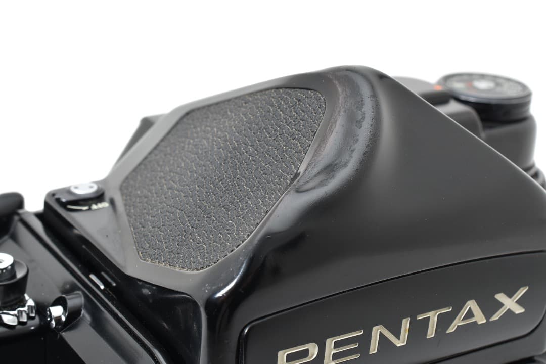 ペンタックス PENTAX 67 TTL ミラーアップ 後期 バケペン 2751 - メルカリ