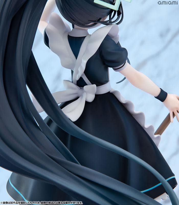 未開封 ブルーアーカイブ アリス メイド 1/7 完成品 フィギュア - メルカリ