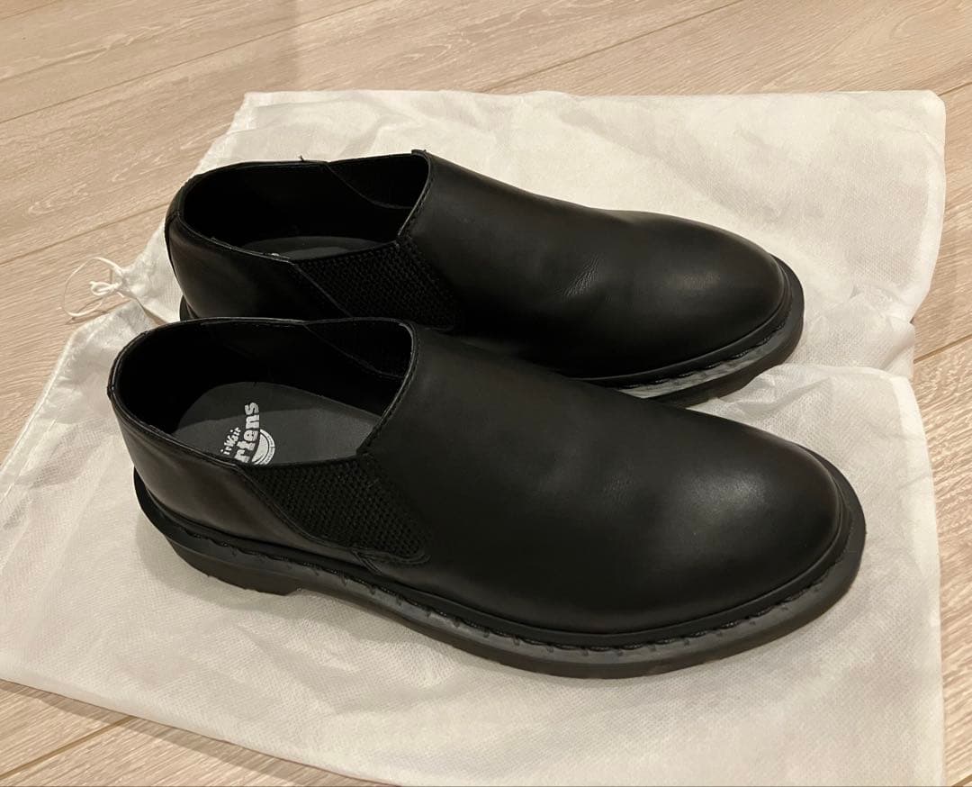 極美品！dr.martens LOUIS】ルイス サイドゴア UK7 26cm - メルカリ