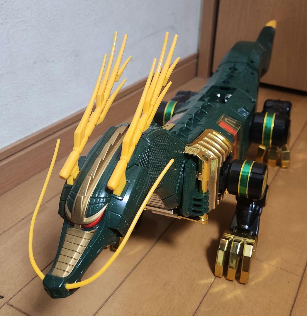 DX大神龍 五星戦隊ダイレンジャー - メルカリ