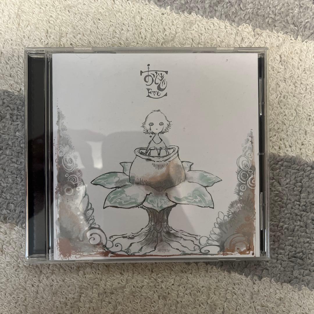 新 発売CD・DVD・ブルーレイ - Eve アルバム EP 特典映像 Blu-ray DVD