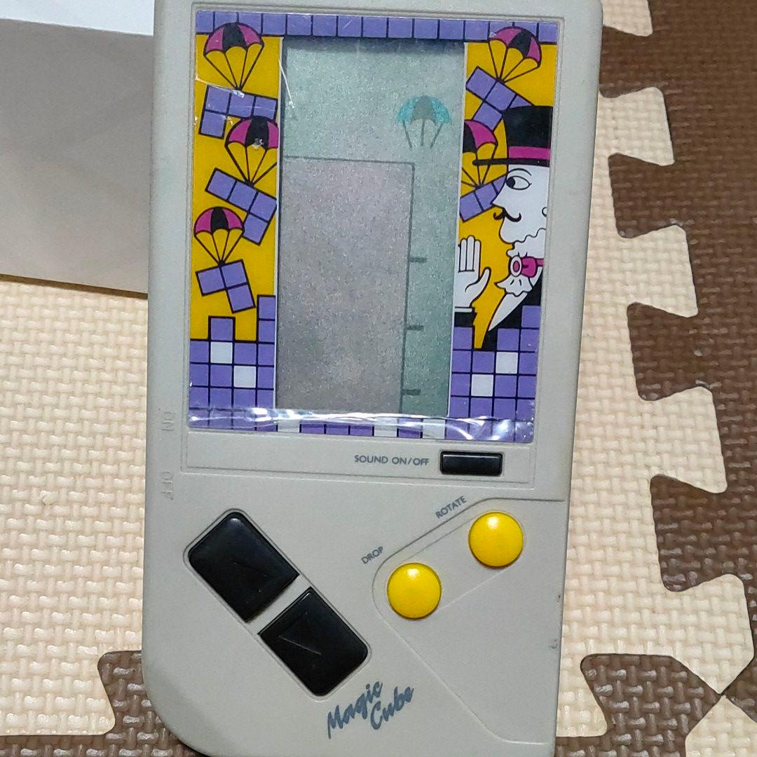 テトリスゲームウォッチマジックキューブ Amazon | (知と育 XINBIDA) MAGCUBE マグキューブ マグネット ブロック