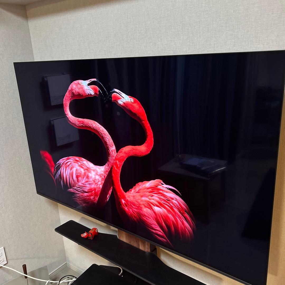 有機EL2022年製SONY XRJ-65A80K BLACK L108857888 - テレビ