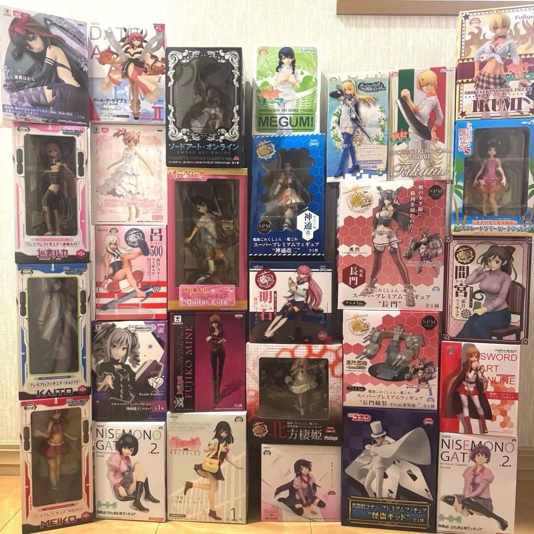 フィギュア31体　まとめ売り ワンピース フィギュア まとめ売り 【31体】｜Yahoo!フリマ（旧PayPay