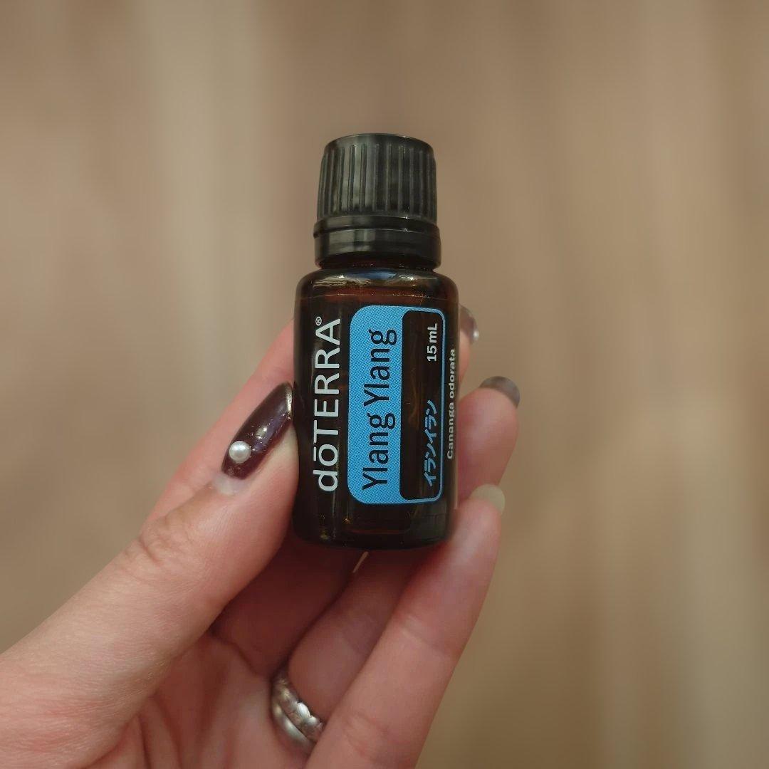 新品未使用 doTERRA Ylang Ylang 15mL - メルカリ