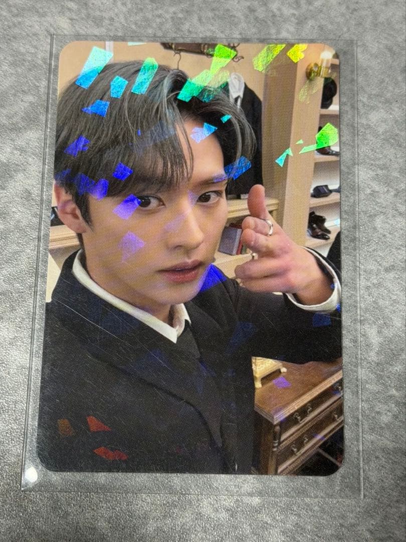 Stray Kids MAXIDENT SOUND WAVE 特典 リノ トレカ - メルカリ