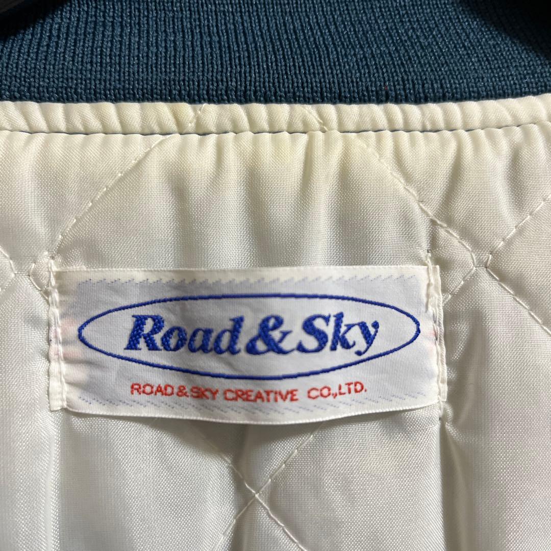 希少品 浜田省吾 ON THE ROAD93' スタジアムジャンバー - メルカリ