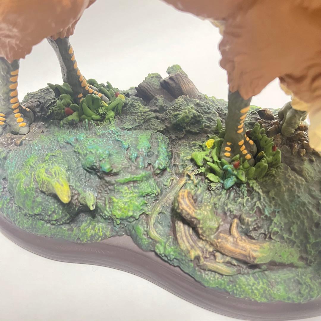 もののけ姫 25周年限定グッズ シシ神 ジオラマフィギュア コダマ サン