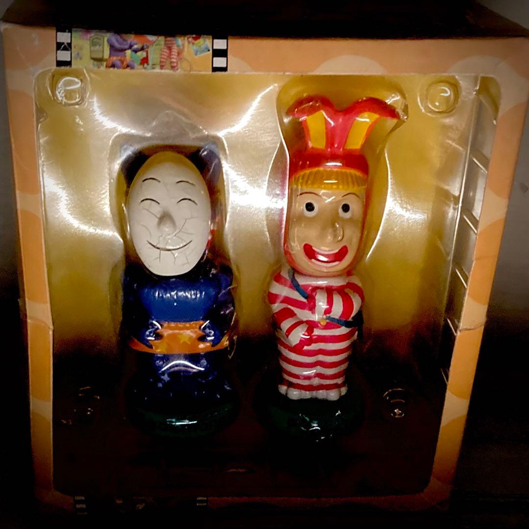 ポピーザぱフォーマー シェイクヘッド人形 希少 レア - メルカリ