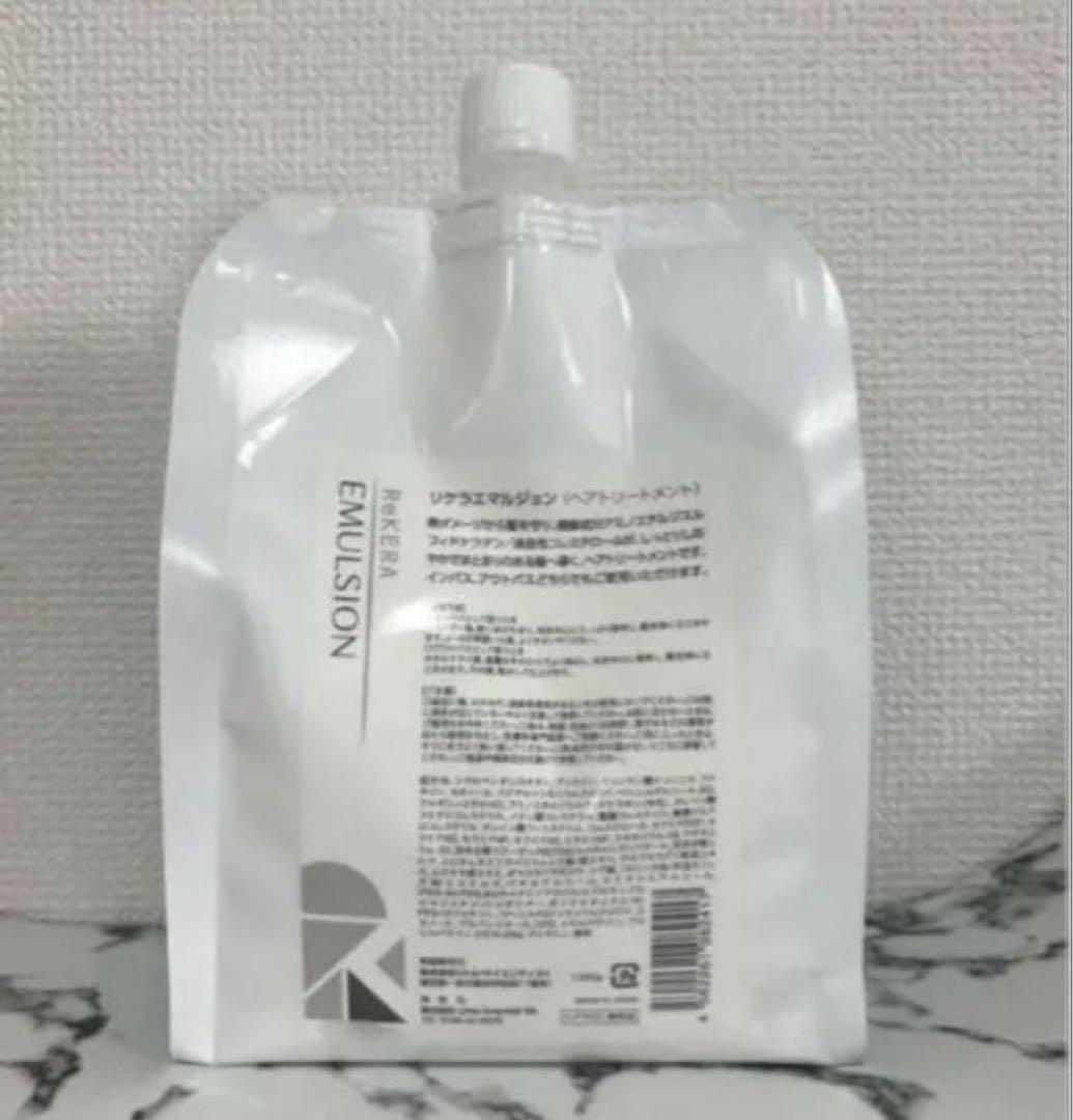 EMULSION トリートメント リケラ / リケラエマルジョンの公式商品情報｜美容・化粧品情報は