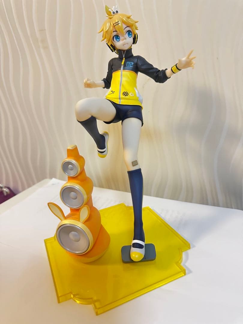 カツゲン　鏡音レン　スタイリッシュエナジーL Ver. 1/7 初音ミク ‐Project DIVA- F 2nd 鏡音レン スタイリッシュエナジーL Ver