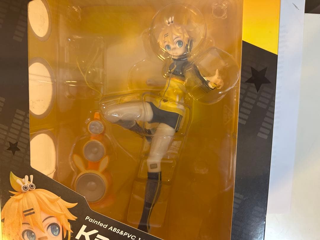 カツゲン様専用 鏡音レン スタイリッシュエナジーL Ver. 1/7 - メルカリ