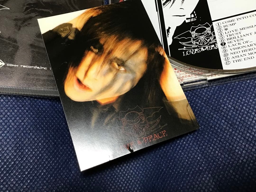 中古 Laputa aki ソロCDセット 黒夢 人時￼ M-AGE 横山和俊 - メルカリ