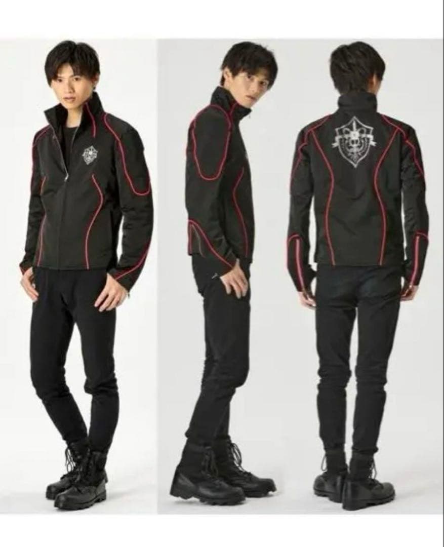 新品未使用 仮面ライダーW 仮面ライダーエターナル 限定 NEVER