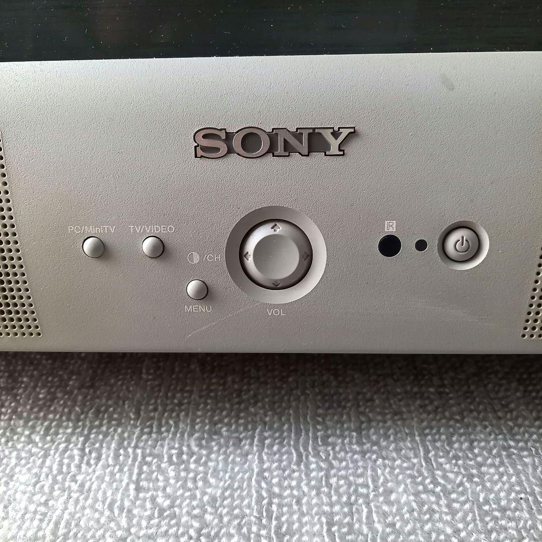 SONYトリニトロンカラーコンピューターディスプレイHMD-H200