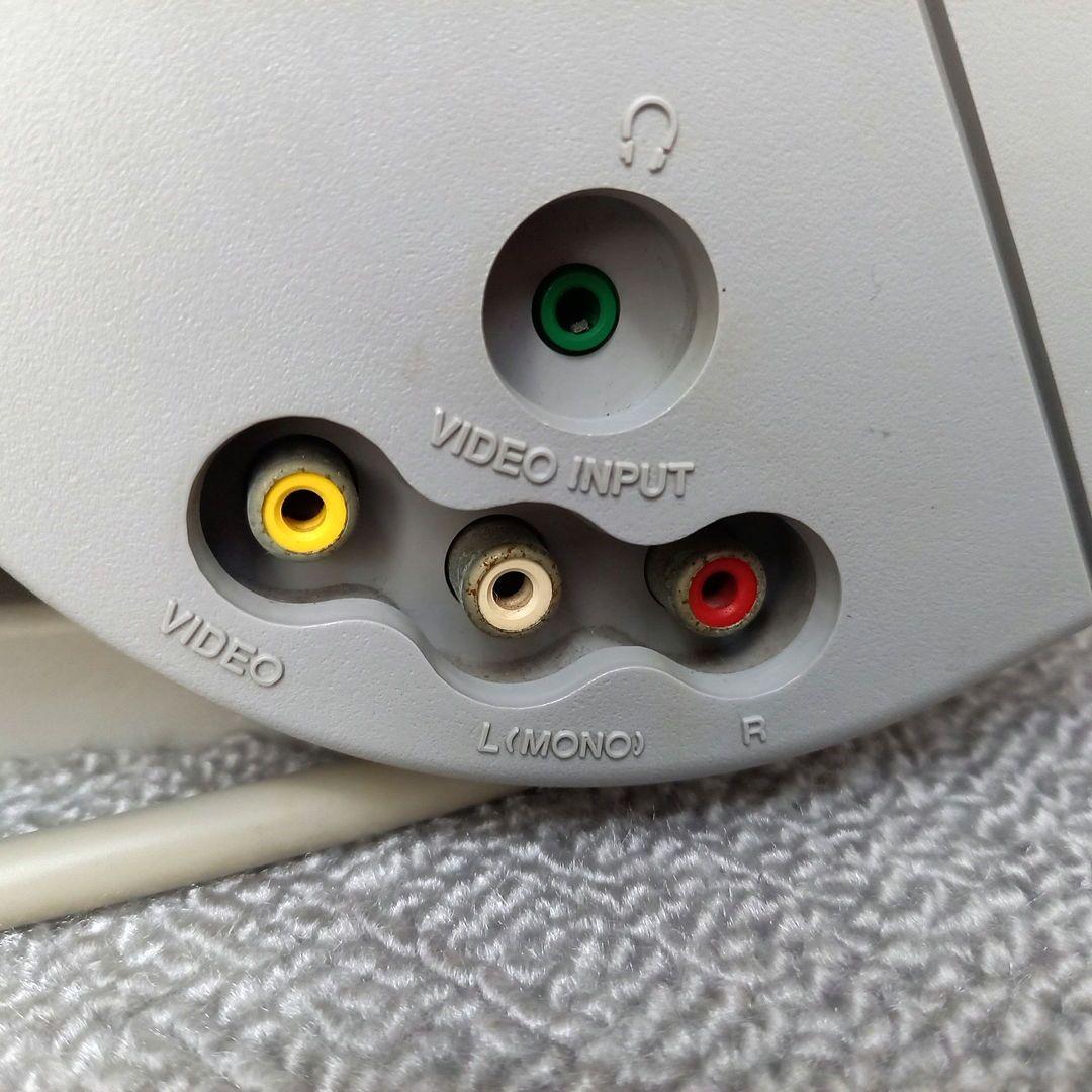 SONYトリニトロンカラーコンピューターディスプレイHMD-H200