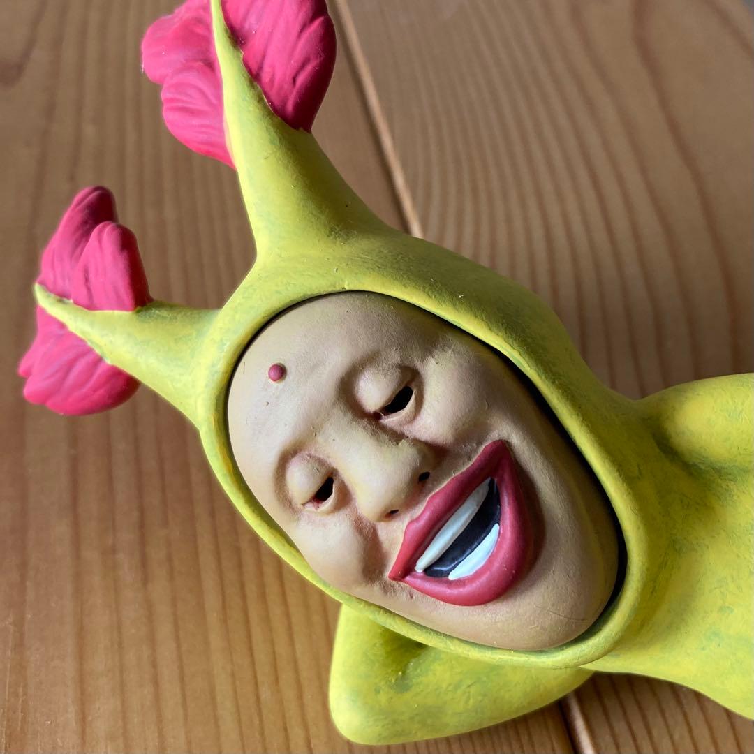 未使用】こびとづかん リアルなフィギュア ホトケアカバネ - メルカリ