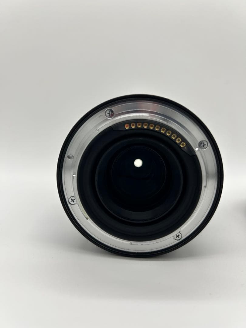 Nikon Nikkor Z 24-200mm f/4-6.3(フィルター付き)