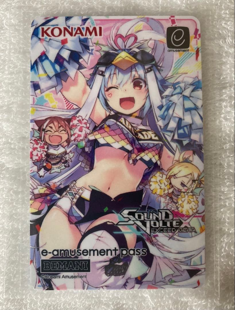 SDVX プレミアムジェネレーター いちか e-pass - メルカリ