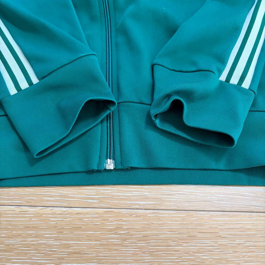 ○80's adidas 菅田将暉あいみょん セットアップ ジャージ 古着 - メルカリ