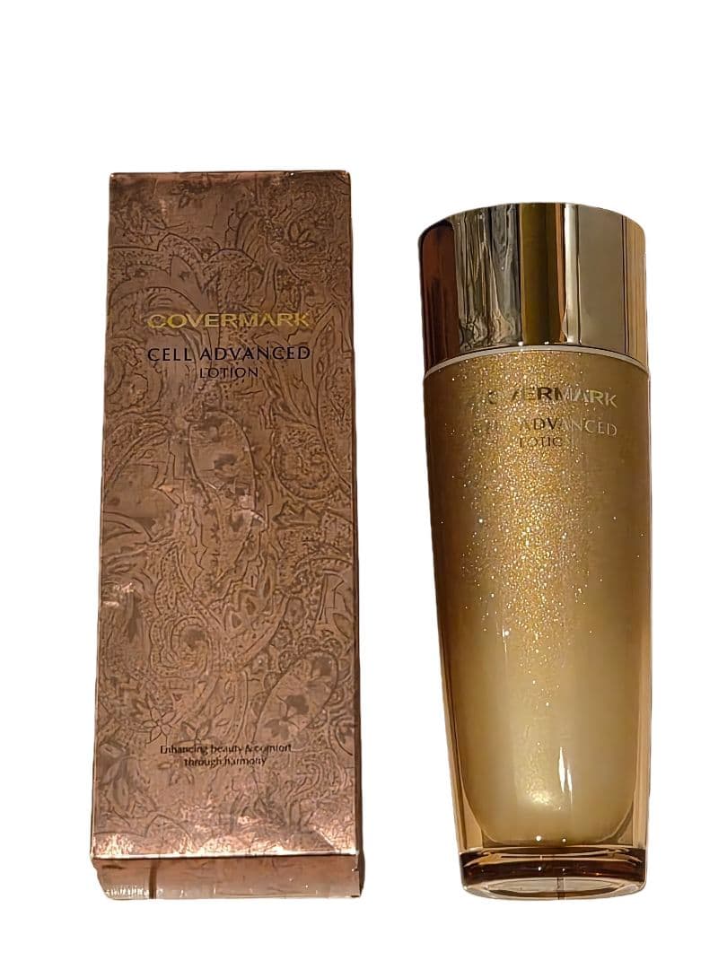 カバーマーク　セルアドバンストローションWS 化粧水　150ml 新品未使用品 COVERMARK（カバーマーク） セルアドバンスト ローション WS 150ml