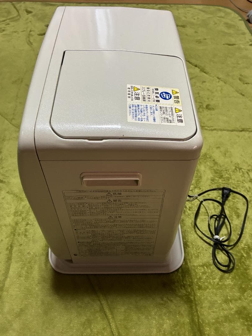 ☆ecoモードで節約暖房☆コロナ 石油ファンヒーター FH-ST3613BY