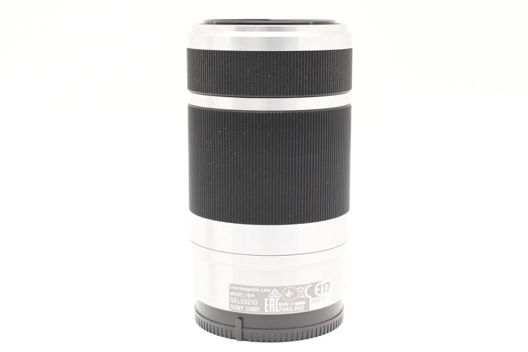 ★極美品★ SONY ソニーズームレンズ E55-210mm F4.5-6.3