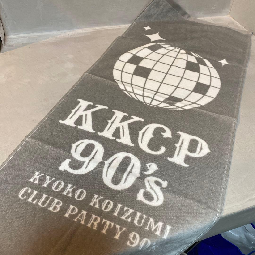 小泉今日子ライブグッズ タオル2023 - メルカリ