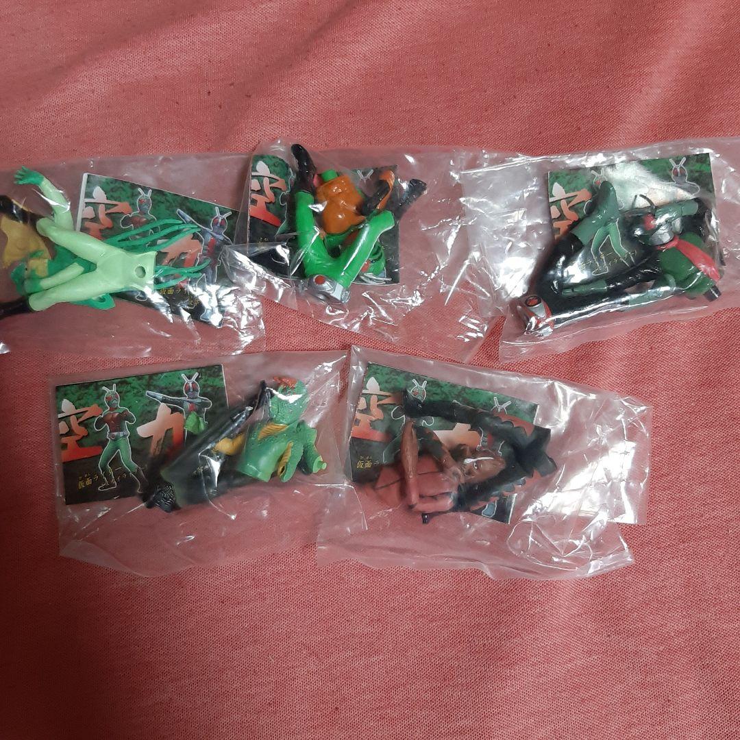 新品◇21体◇カプセルトイHGシリーズ仮面ライダー◇レア物ショッカー