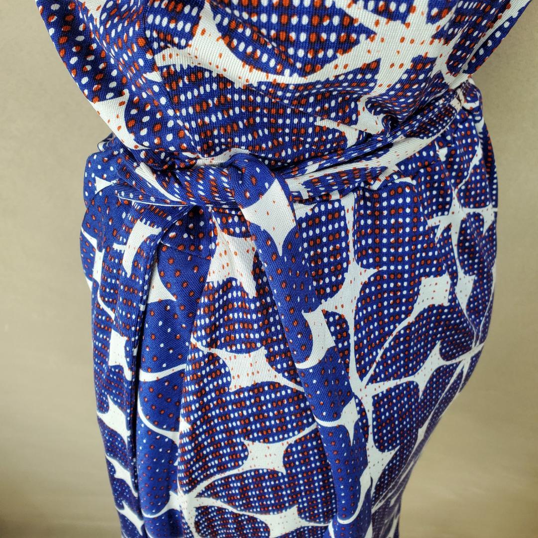 JJさん専用ダイアンフォンファステンバーグ 4 シルク100% ラップ風