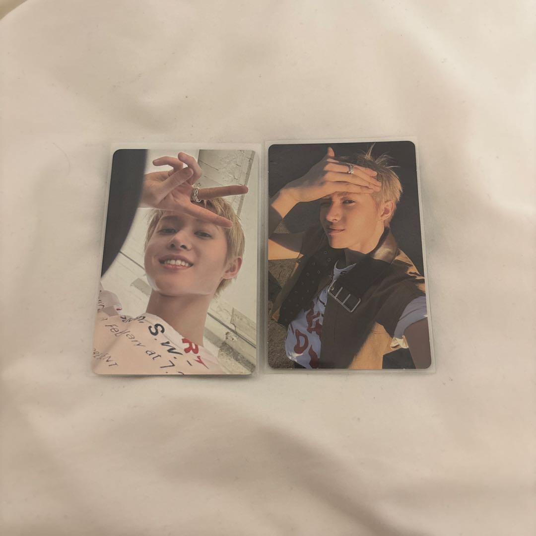 CORTIS COLOR OUTSIDE THE LINES マーティン トレカ - メルカリ