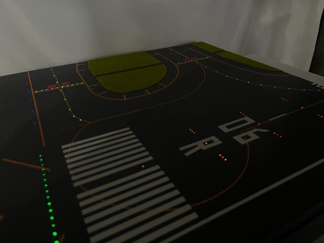 DeltaGroove R2EX 関西空港 06R 1/400