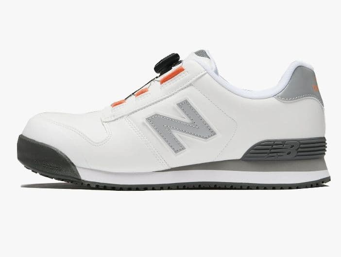 New Balance BS-118 ホワイト/グレー 26.0cm安全靴 楽天市場】【3/1限定！ポイント3倍＋最大400円OFF】ニューバランス