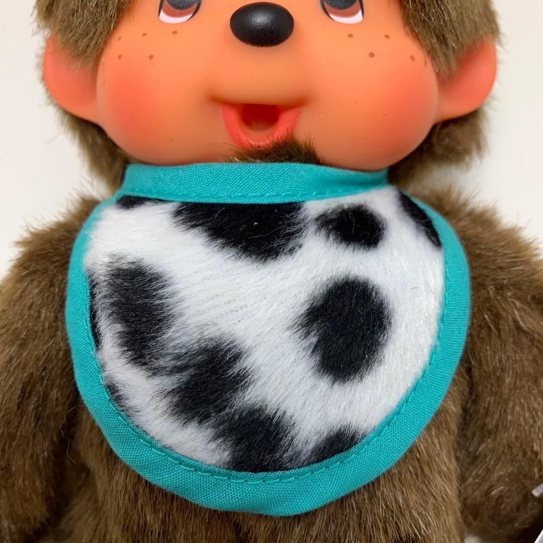 2011年発売 新品 ネコ耳 モンチッチ グリーン 0874 - メルカリ