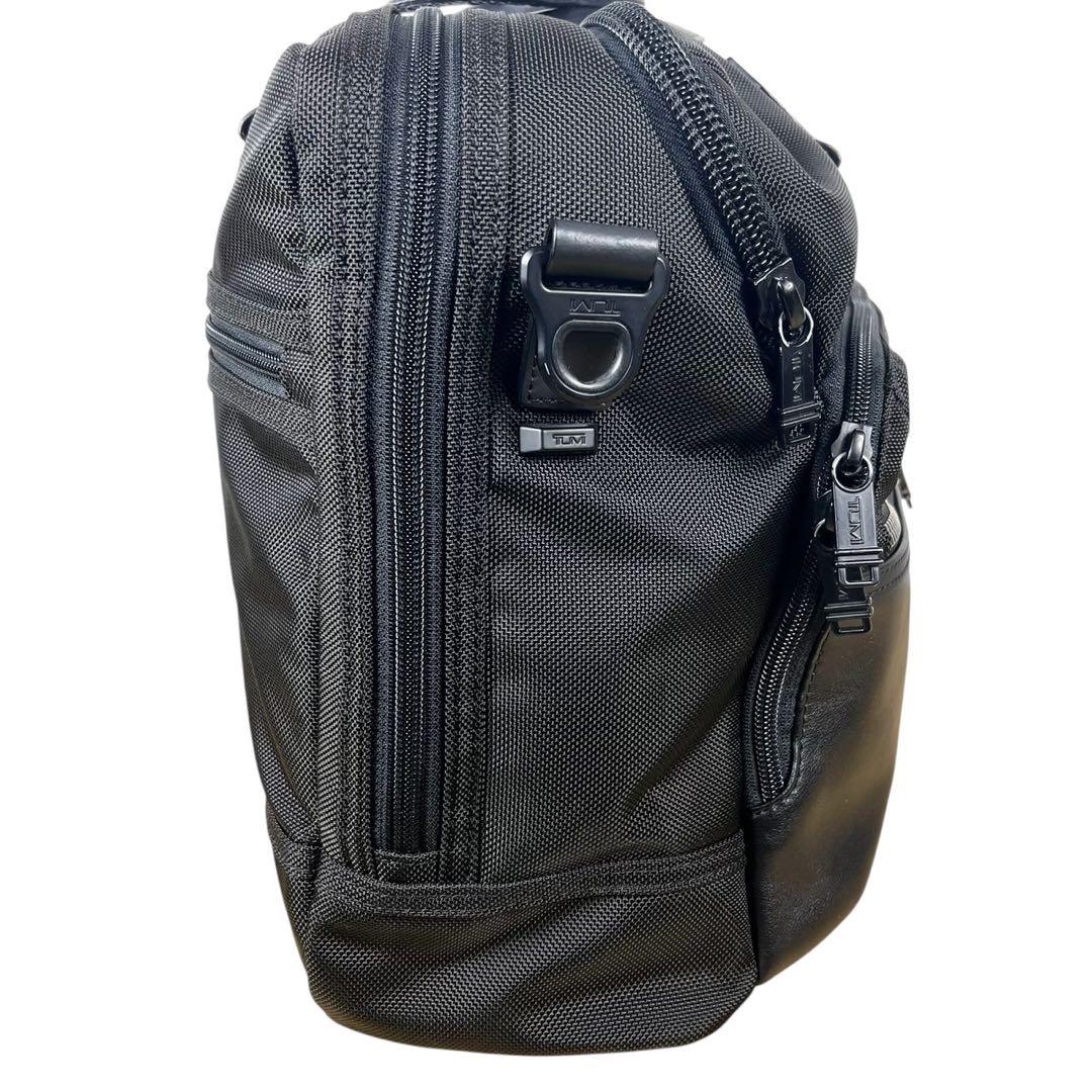 極美品】TUMI トゥミ2way ビジネスバッグ232644D - メルカリ