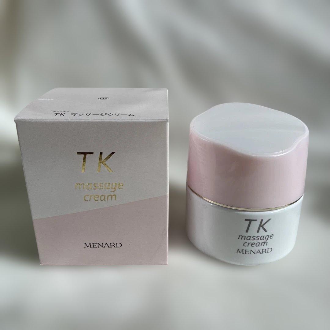TK メナード マッサージクリーム - メルカリ