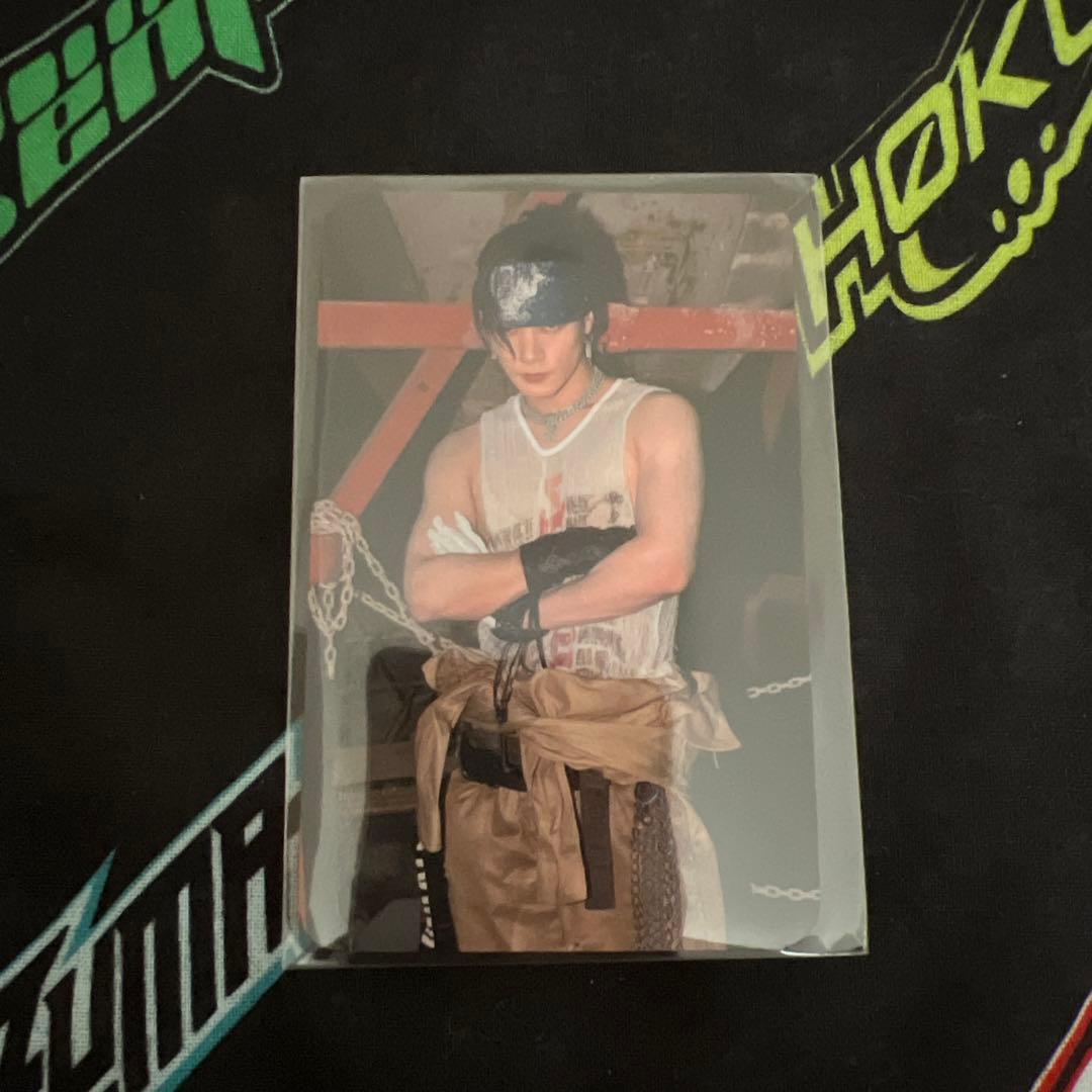 川村壱馬 トレカ 大脱走 ラキドロ - メルカリ