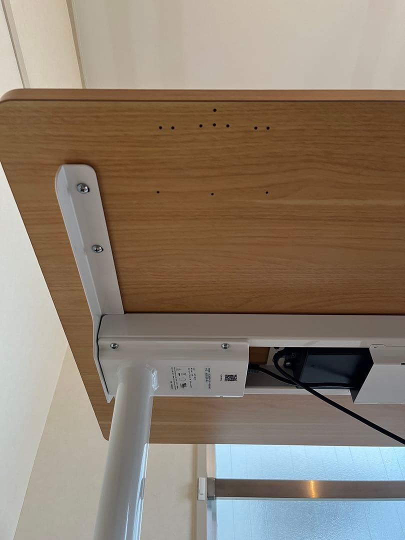 引き取り限定】FLEXISPOT 昇降デスク ほぼ新品 - メルカリ