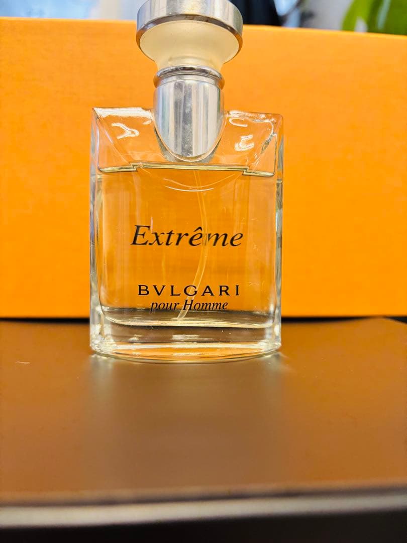 P*e様 BVLGARI Extremè pour Homme 香水 50ml - メルカリ