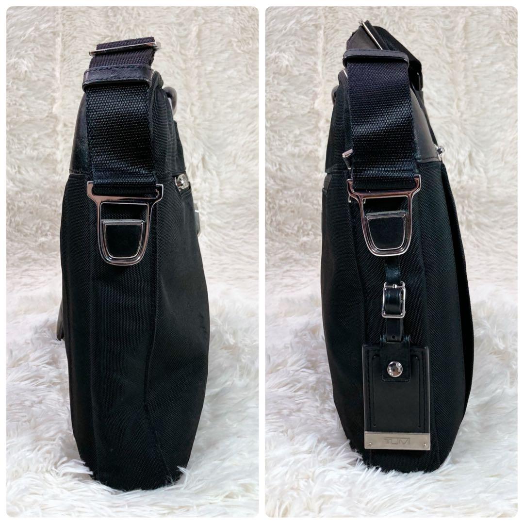 美品】TUMI トゥミ ARRIVE ハミルトン スリム ビジネスバッグ - メルカリ