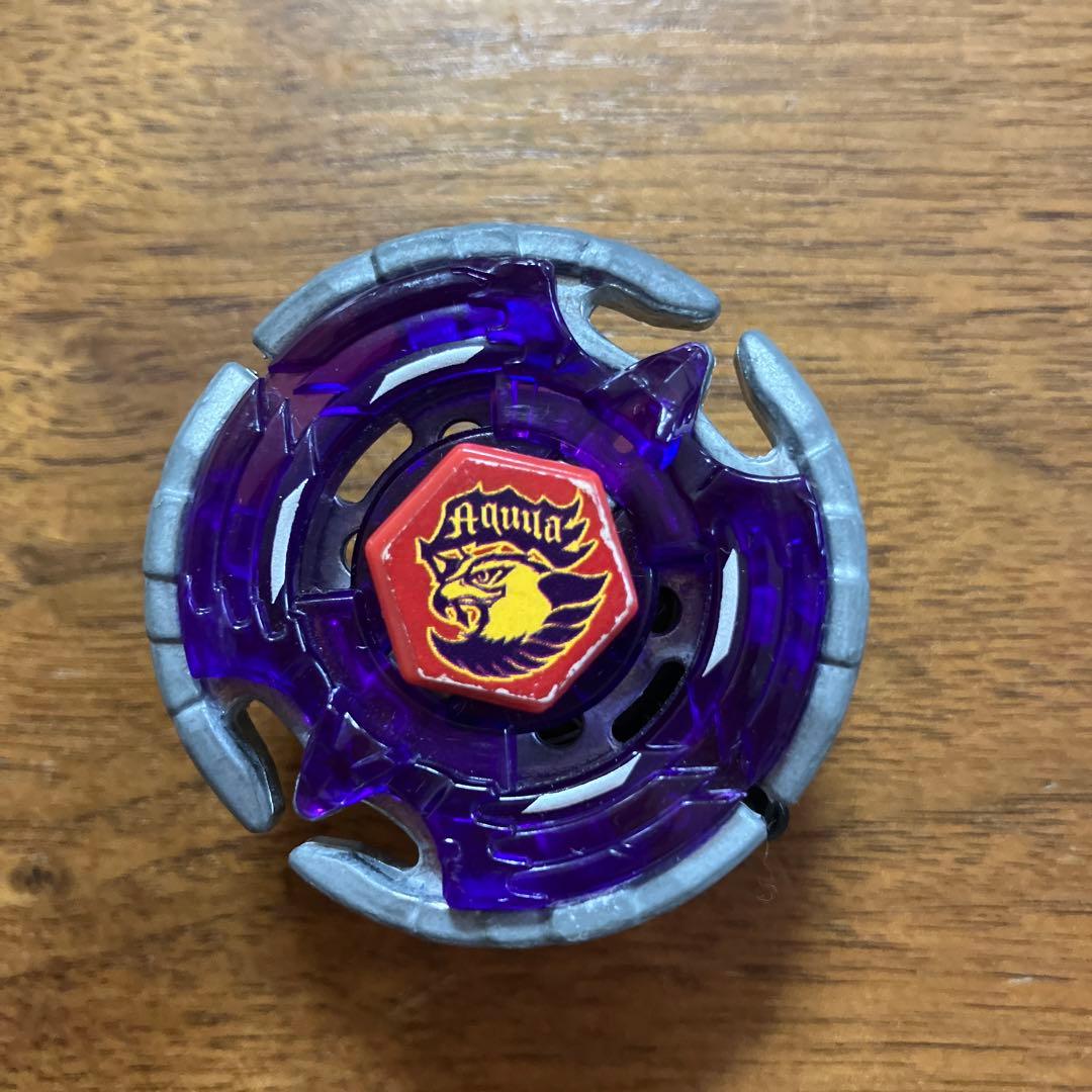 メタルファイトベイブレード アースアクイラ145WD - メルカリ