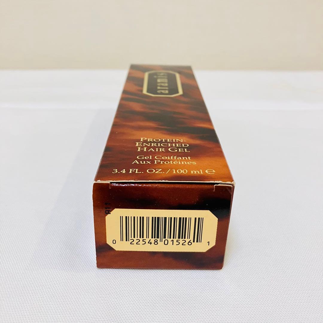 新品 アラミス プロテイン エンリッチド ヘアージェル 100ml - メルカリ