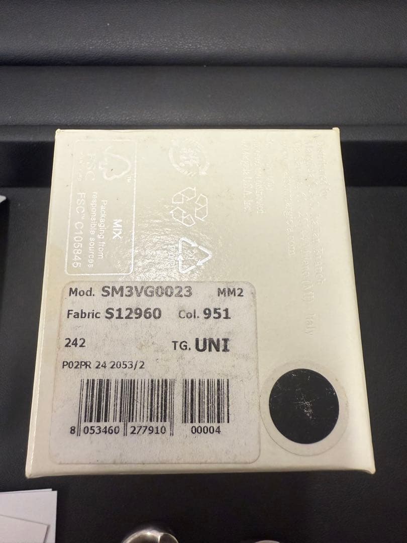 最終価格 マルジェラ フープピアス 両耳