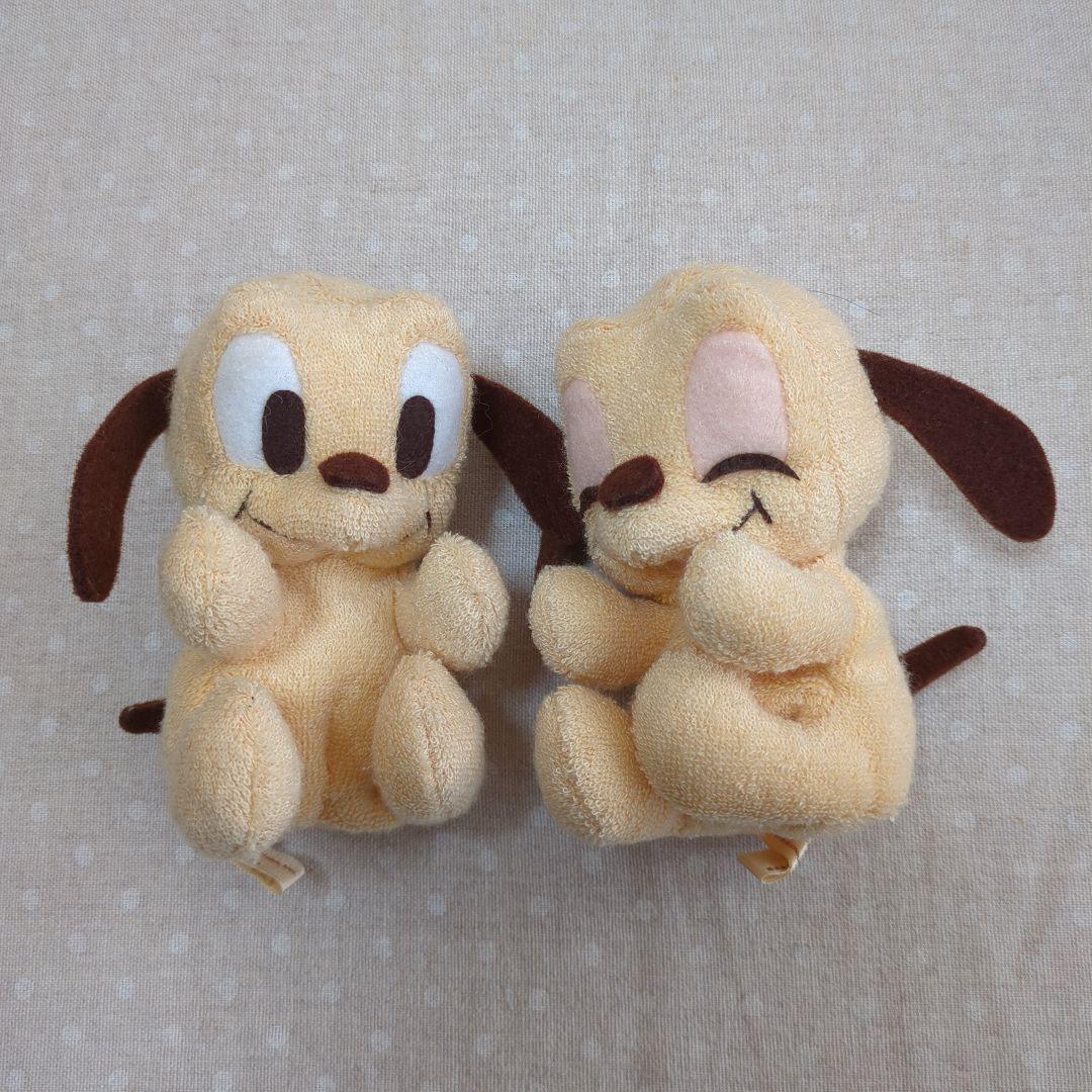 ベビープルート ぬいぐるみ サンアンドスター ディズニー レトロ